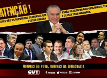 Ceará: candidatos à reeleição que votaram contra o trabalhador não podem voltar