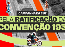 CUT e DGB lançam campanha pela ratificação da Convenção 193 da OIT