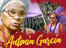 Morre a socióloga e ex-presidenta do PT de Salvador, Antônia Garcia