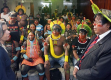STF suspende despejo de Guarani e Kaiowá em Caarapó (MS)