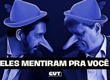 Água e transporte mais caros revelam as faces mentirosas de Tarcísio e Nunes