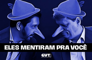 Água e transporte mais caros revelam as faces mentirosas de Tarcísio e Nunes