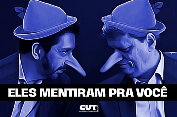 Água e transporte mais caros revelam as faces mentirosas de Tarcísio e Nunes