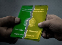 Carteira Verde Amarela piora crise econômica, avaliam presidente da CUT e Dieese