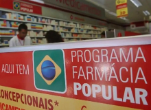 Ministra anuncia gratuidade dos 41 medicamentos no Farmácia Popular