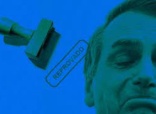56% dos brasileiros avaliam governo Bolsonaro como ruim e péssimo