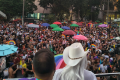 Parada LGBTQIA+ de BH une defesa da democracia e direitos trabalhistas