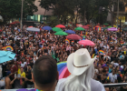 Parada LGBTQIA+ de BH une defesa da democracia e direitos trabalhistas