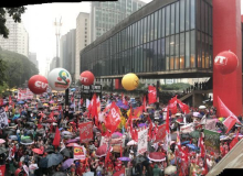 Movimentos sociais também farão protestos no dia 30