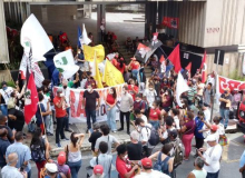 Greve dos eletricitários de Minas Gerais entra no 9° dia