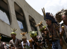 Tribunal de Haia analisa queixa contra Bolsonaro por incitação ao genocídio