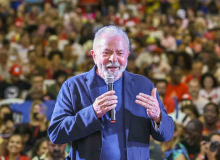 Lula encerra campanha neste sábado (29), na Paulista, com desfile de Carnaval