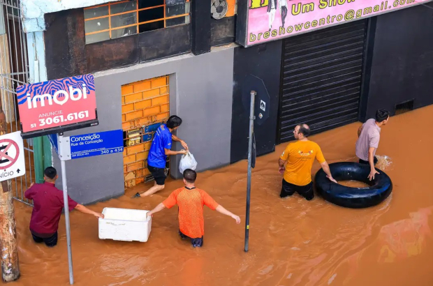 Emergência climática exigirá cerca de US$ 6 trilhões até 2030