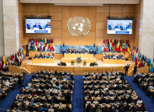 Centrais entregam à OIT carta em defesa do fim da escala 6x1