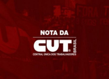 CUT repudia má-fé da Folha de S. Paulo