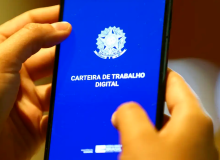 Taxa de desemprego cai para 5,4%, a menor desde 2012