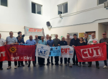 CUT é reeleita para Secretaria-Geral da Coordenadora das Centrais do Cone Sul