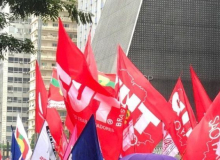 Confira como será o 1º de Maio em defesa da vida e do emprego das CUTs estaduais