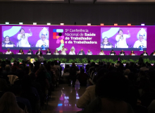Conferência de Saúde do Trabalhador aprova propostas da CUT para política nacional