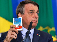Após serem nebulizados com hidroxicloroquina diluída, três pacientes morrem no RS