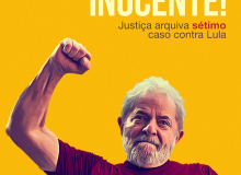 Lula é declarado inocente pela sétima vez. Confira a lista