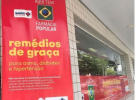 Se eleito, Flávio Bolsonaro vai acabar com o Farmácia Popular