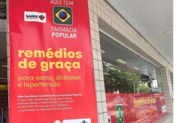 Se eleito, Flávio Bolsonaro vai acabar com o Farmácia Popular