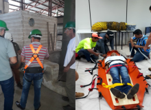 Campanha alerta: reduzir normas de trabalho aumenta acidentes