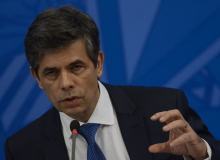 Ministro da Saúde pede para sair depois de 29 dias no cargo