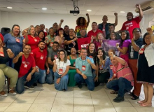 CUT-PI compõe a Coordenação de Formação da Escola Nordeste