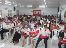 CECUT encerra com eleição da nova diretoria e traz Odaly Medeiros  Presidente