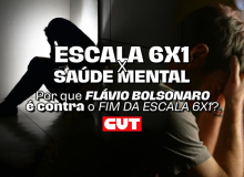 Fim da 6x1: trabalhador terá tempo para cuidar da saúde; Flávio Bolsonaro é contra