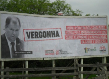 Servidores denunciam deputados gaúchos que votaram a favor da PEC 32: Vergonha
