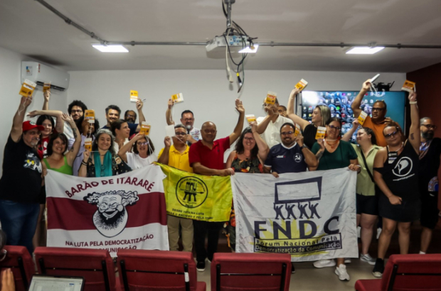 FNDC projeta atuação mais forte contra big techs e desinformação
