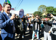 Lula pede atos no lançamento da pré-candidatura no próximo domingo (27)