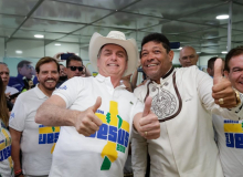 Aprovação de Bolsonaro despenca entre evangélicos, diz pesquisa Exame/Ideia