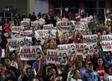 Bancada do PT destaca papel da CUT na luta por direitos, democracia e #Lulalivre