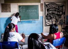 20 mil maranhenses estão aprendendo a ler com método cubano