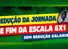 Redução da jornada: CUT e centrais rebatem ofensiva patronal