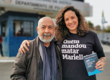 Palavras em comum entre Lula e Marielle são luta, resistência e injustiça
