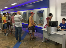 Para bancários, abertura de agências aos sábados é exploração dos trabalhadores