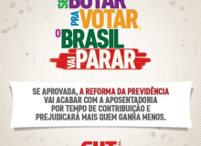 Aposentadoria por tempo de contribuição na mira de Temer