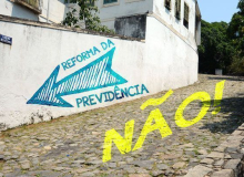 Aprovação à reforma da Previdência de Bolsonaro despenca nas redes sociais