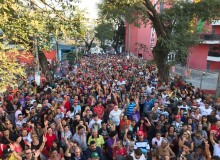 Desembargador dá terceira decisão a favor de Lula e militância vai pro ABC