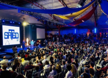 Artistas e técnicos renovam esperança e luta em São Paulo