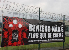 Governo Bolsonaro está destruindo a Comissão Nacional do Benzeno