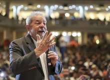 O Brasil e a prisão política em um ano de cartas de Lula