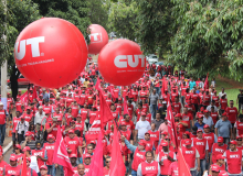 Centrais preparam Dia Nacional de Protesto em 10/11