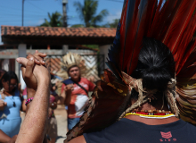 Movimento sindical e povos indígenas fortalecem aliança em defesa dos territórios