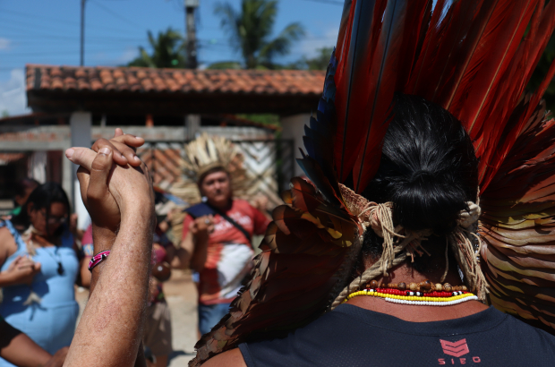 Movimento sindical e povos indígenas fortalecem aliança em defesa dos territórios